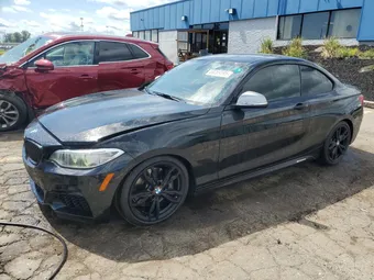 2016 BMW M2 WBA1J7C51GV359921