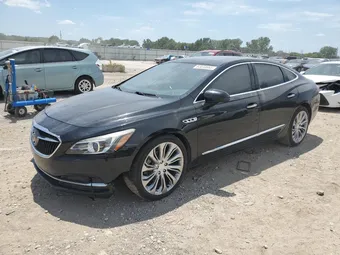 2017 Buick LaCrosse 1G4ZP5SS0HU125384