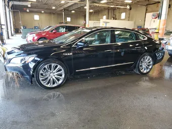 2018 Buick LaCrosse 1G4ZS5SS4JU107250