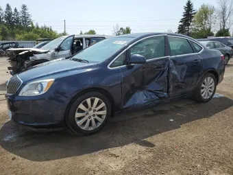 2015 Buick Verano 1G4PP5SK4F4117521