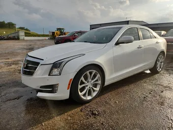 2016 Cadillac ATS 1G6AJ5SX6G0111187