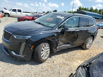 2020 Cadillac XT6 1GYKPCRSXLZ121574