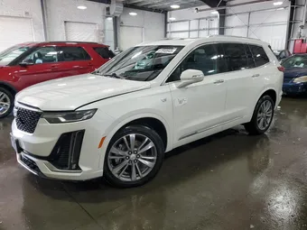 2020 Cadillac XT6 1GYKPCRS6LZ133754