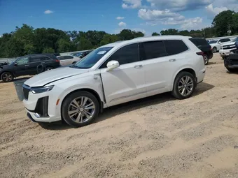 2022 Cadillac XT6 1GYKPCRS1NZ182508