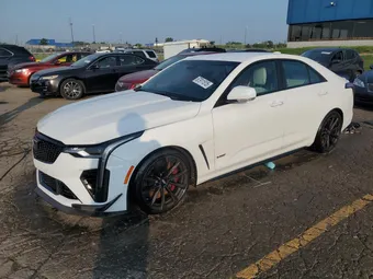 2022 Cadillac CT4-V 1G6D75RP8N0410209