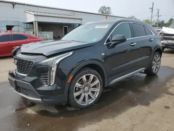 2019 Cadillac XT4 1GYFZDR42KF194599