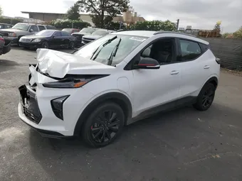 2023 Chevrolet Bolt EUV 1G1FY6S06P4123204