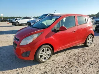 2015 Chevrolet Spark KL8CB6S9XFC739396
