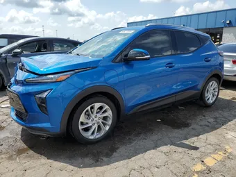 2023 Chevrolet Bolt EUV 1G1FY6S07P4107609