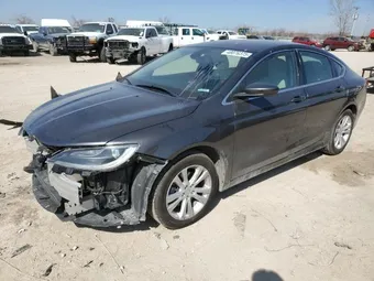 2016 Chrysler 200 1C3CCCAB2GN187670