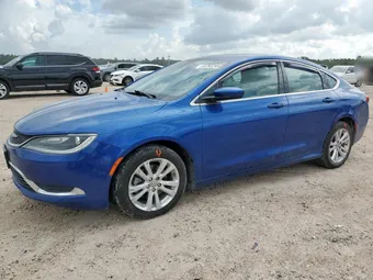2017 Chrysler 200 1C3CCCAB0HN502712