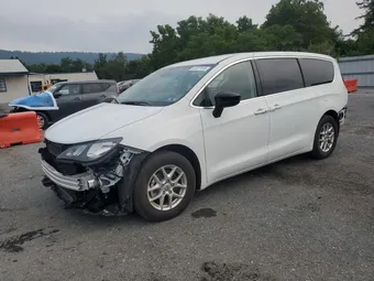 2024 Chrysler Voyager 2C4RC1CG6RR152963