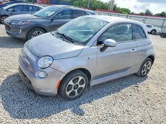 2017 Fiat 500e 3C3CFFGE4HT565600