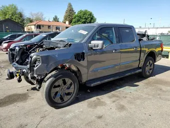 2023 Ford F-150 Lightning 1FTVW1EL5PWG06060