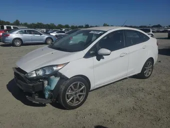 2019 Ford Fiesta 3FADP4BJ6KM148847