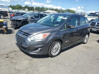2015 Ford C-Max 1FADP5BU4FL113120