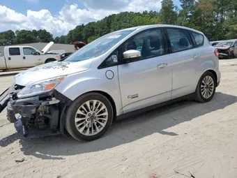 2017 Ford C-Max 1FADP5EU1HL103207