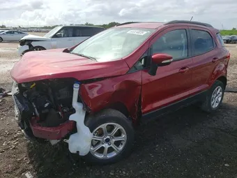 2018 Ford Ecosport MAJ3P1TE0JC163985