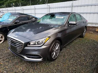 2018 Genesis G80 KMHGN4JE2JU233031