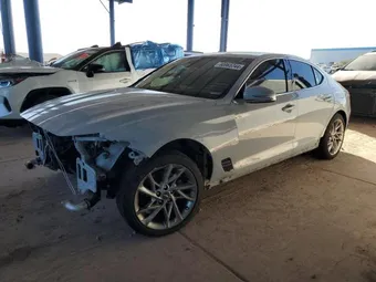 2022 Genesis G70 KMTG34TA1NU087586
