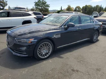 2022 Genesis G90 KMTF34PAXNU096003