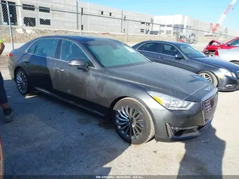 2019 Genesis G90 KMTF54JH2KU061709