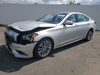 2019 Genesis G80 KMTFN4JE3KU310279
