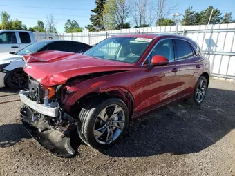 2023 Genesis GV70 KMUMAET16PU006367
