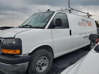 2023 GMC Savana 1GTW7BFP3P1180553