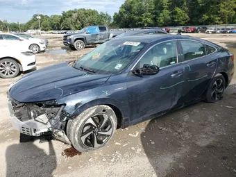 2021 Honda Insight 19XZE4F55ME003220