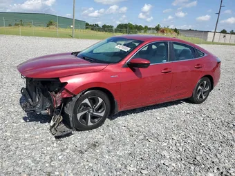 2021 Honda Insight 19XZE4F58ME007178