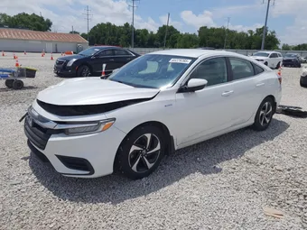 2021 Honda Insight 19XZE4F5XME002936