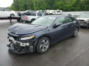 2019 Honda Insight 19XZE4F54KE028753
