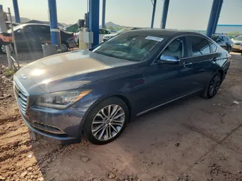 2015 Hyundai Genesis KMHGN4JE9FU026580