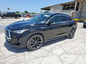 2022 Infiniti QX55 3PCAJ5J33NF103400