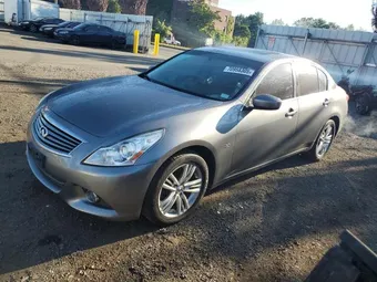 2015 Infiniti Q40 JN1CV6AR2FM523006