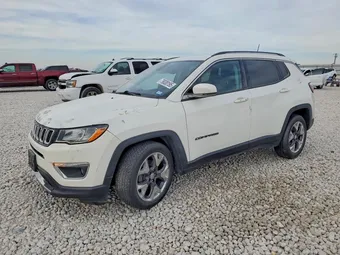 2019 Jeep Compass 3C4NJCCB3KT802405