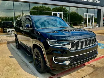 2022 Jeep Wagoneer 1C4SJUAT9NS207231