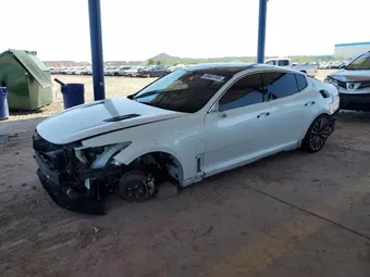 2018 Kia Stinger KNAE25LAXJ6011195