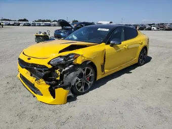 2018 Kia Stinger KNAE35LCXJ6020879