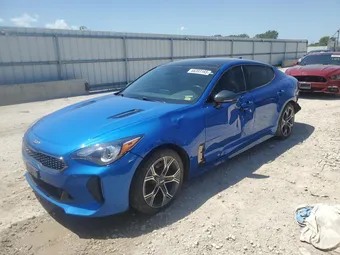 2021 Kia Stinger KNAE15LA5M6088726