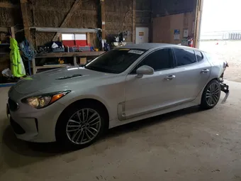 2018 Kia Stinger KNAE15LA6J6019751