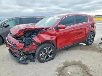 2022 Kia Sportage KNDPM3AC4N7028038