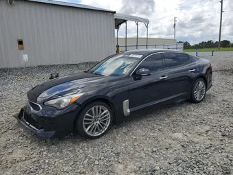 2018 Kia Stinger KNAE15LA0J6015212