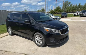 2017 Kia Sedona KNDMB5C1XH6322389