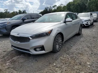 2017 Kia Cadenza KNALC4J14H5057591