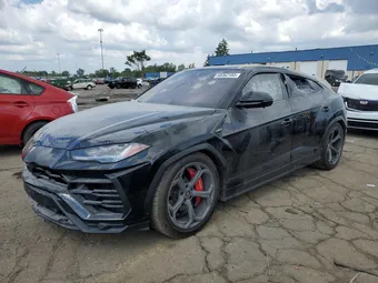 2019 Lamborghini URUS ZPBUA1ZL3KLA01784