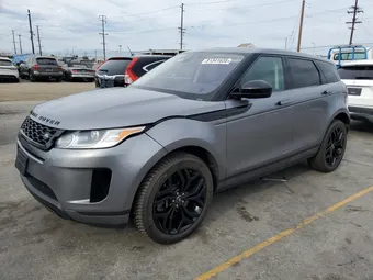 2020 Land Rover Range Rover Evoque SALZJ2FX6LH060996