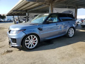 2021 Land Rover Range Rover Sport SALWR2SE4MA761109