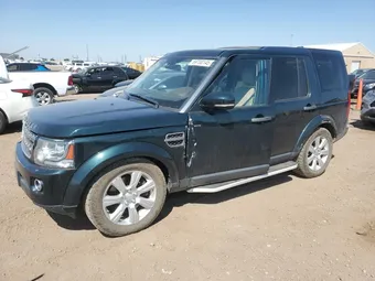 2016 Land Rover LR4 SALAG2V62GA793369